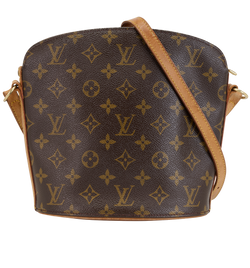 Drouot, Canvas, Monogram, VI1003, 2*